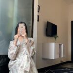 2 Pcs Women's Stitched Swiss Lawn Printed Shirt
