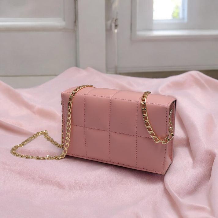 Girl's Chain Crossbody Bag