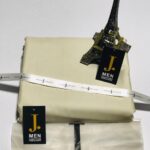 Men's Unstitched Wash and Wear