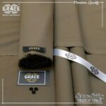Mens Unstitched Wash and Wear Plain Suit