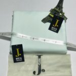 Men's Unstitched Wash and Wear Plain Suit (2)