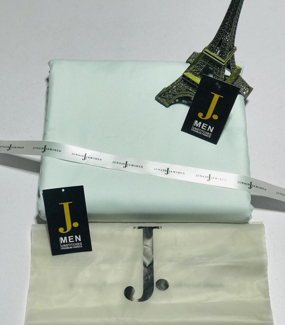 Men's Unstitched Wash and Wear Plain Suit (2)