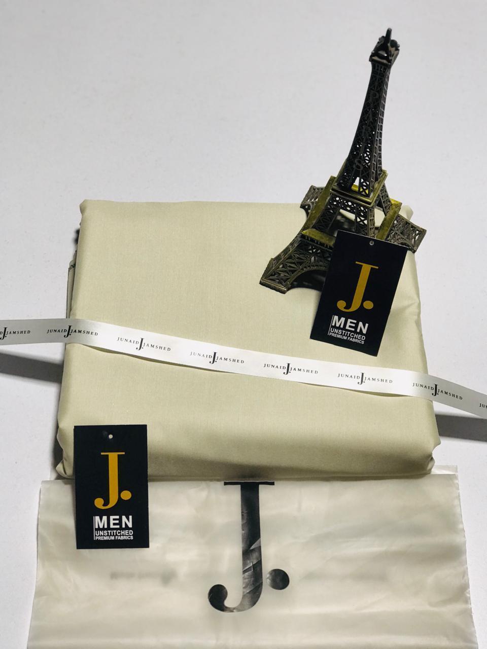 Men's Unstitched Wash and Wear