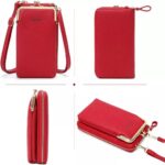 Women's Cow Leather Textured Bag